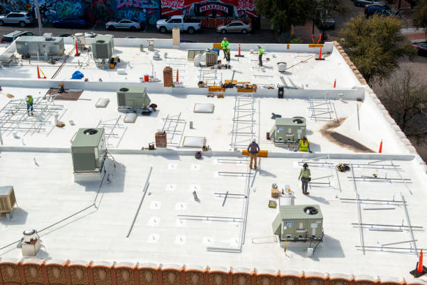 EPDM Roofing in Jonestown, PA